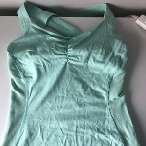 Lululemon Cross Back Tank
